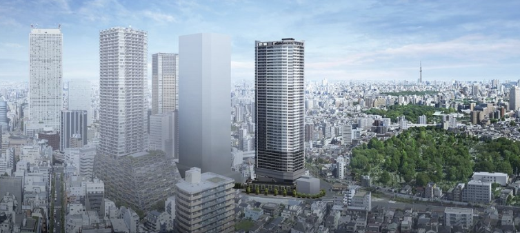 ファイル:プラウドタワー池袋 外観完成予想CG1.png