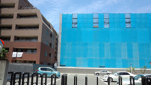 ファイル:20160607ザ・パークハウス 西新二丁目.jpg