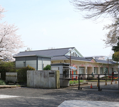 ファイル:茨城大学附属幼稚園 水戸160929.jpg