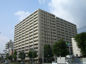 Ｄグラフォート神戸ハーバーウエスト外観