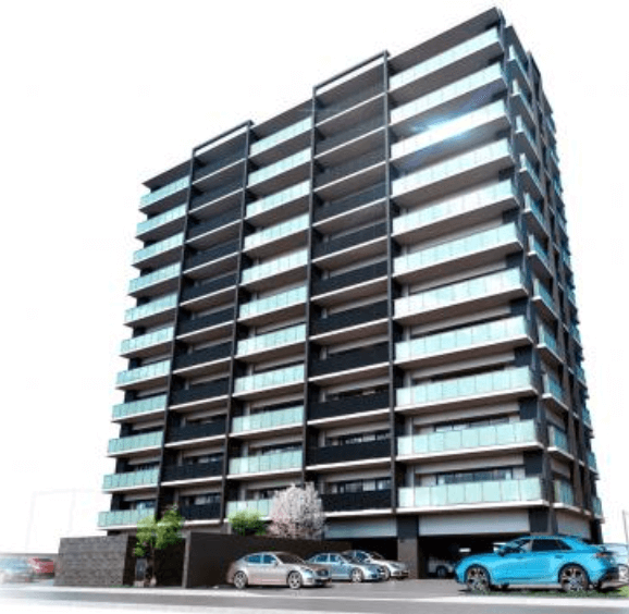 ファイル:エールヴィータ矢賀新町 外観完成予想図.png