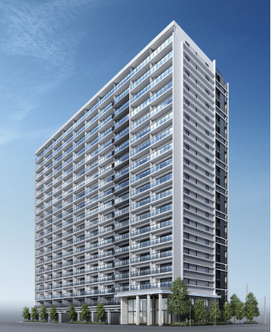 ファイル:シティテラス尼崎 外観完成予想図.png