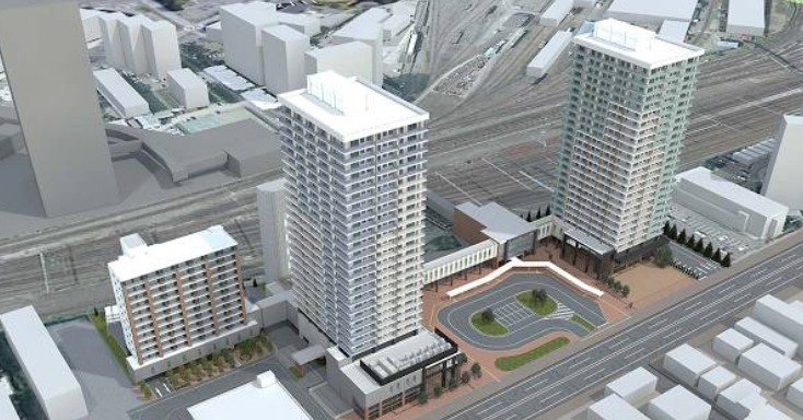 ファイル:プレミストタワーズ札幌苗穂 完成予想イメージ.png