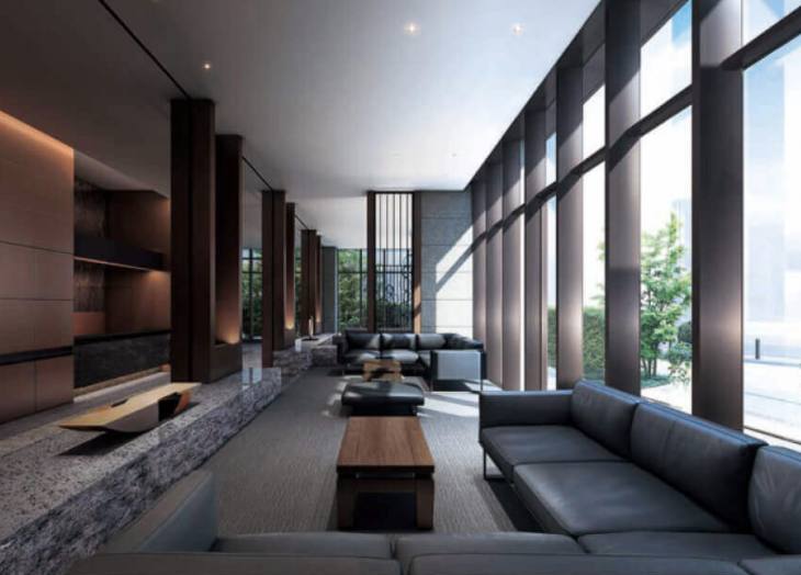 ファイル:一条タワー オーナーズラウンジ.png