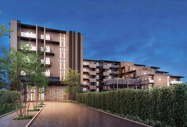 ファイル:シエリア与野中央公園 エントエランスアプローチ完成予想図.png