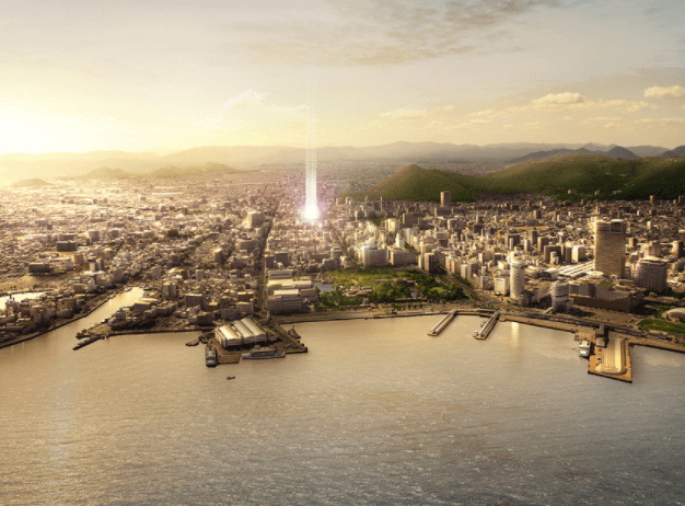 ファイル:ジオ高松常磐町 J.CRESTタワー周辺写真CG合成.png