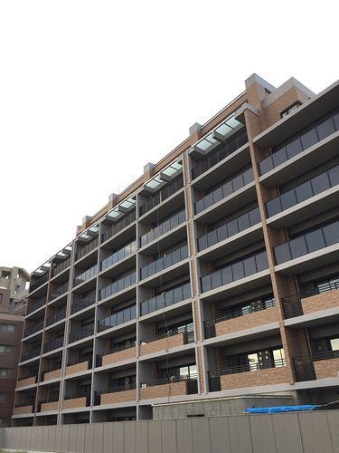 ファイル:施工時 北側(2016-10-25撮影)161129.jpg