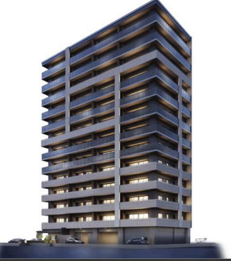 ファイル:サーパス防府駅マークフロント 外観完成予想図.png