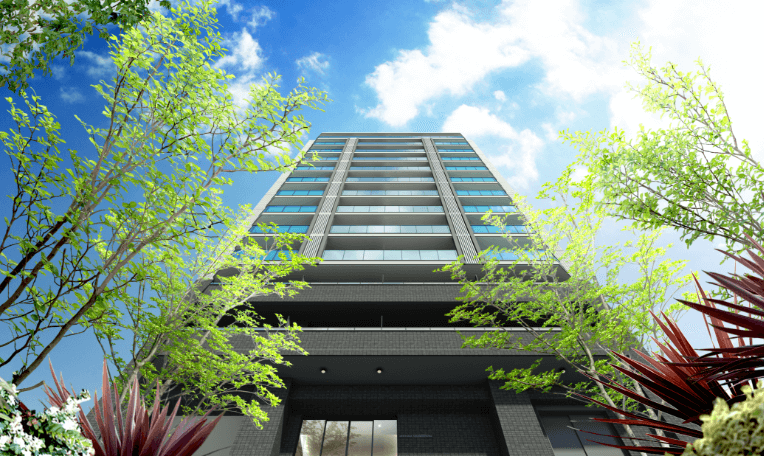 ファイル:デュオステージ相模大塚 外観完成予想図.png