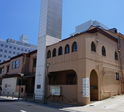 ファイル:愛恩幼稚園 水戸160929.jpg