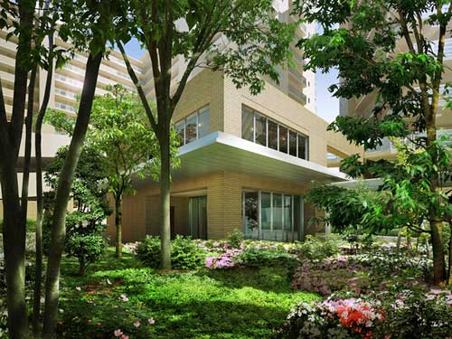 ファイル:グランドメゾン伊丹池尻 リテラシティエントランス棟完成予想図.jpg