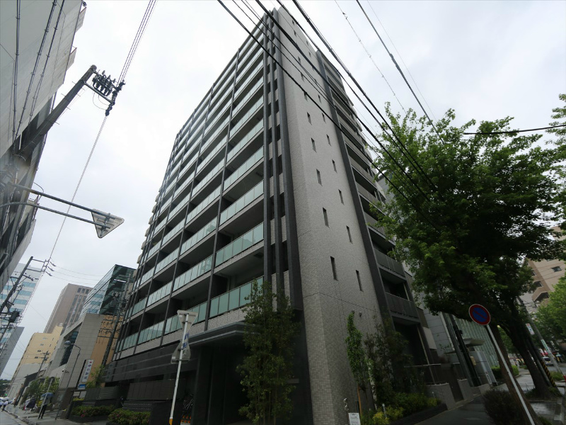 ファイル:パークナード名古屋駅 外観 170217.jpg