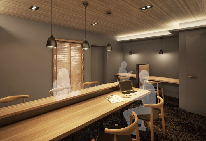 ファイル:レ・ジェイド上通 コワーキングスペース完成予想CG.png
