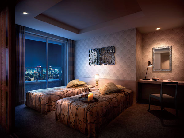 ファイル:ザ・パークハウス 三軒茶屋タワーゲストルーム.jpg