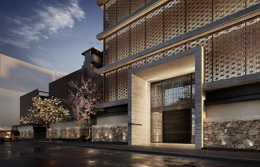 ファイル:シエリア京都山科三条通 エントエランスアプローチ完成予想図.png