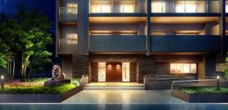 ファイル:ライオンズクオーレ御幣島駅前ヴェルデ 外観2.jpg