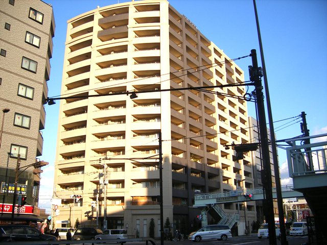 ファイル:キングマンション尼崎 シエナシティ外観.jpg