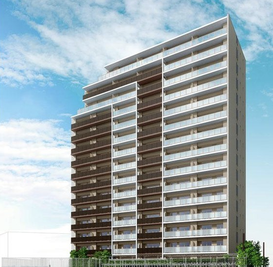 ファイル:サンリヤン北綾瀬 外観完成予想CG.png