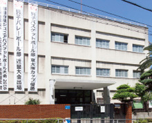 ファイル:市立堀江中学校 新町161029.jpg
