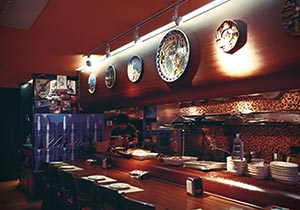 ファイル:La Lanterna 本町161104.jpg