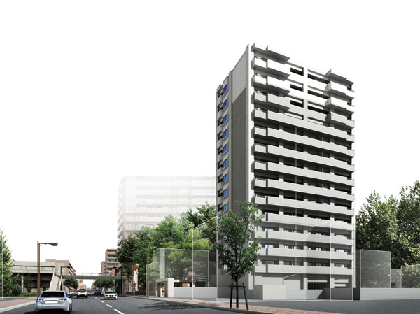 ファイル:じょうてつ アイム琴似外観.jpg