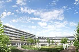 ファイル:プレサンス ロジェ 太秦天神川駅前 外観1.jpeg