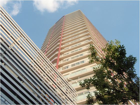 ファイル:マークゼロワン曳舟タワー 外観.jpg