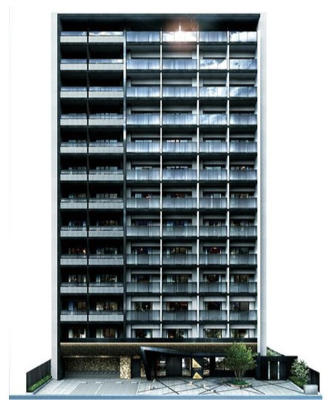 ファイル:リビオレゾン勝どきnex 外観完成予想CG.png