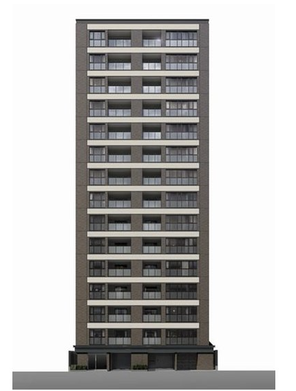 ファイル:Brillia(ブリリア) 本郷 Station Front 外観完成予想図.png