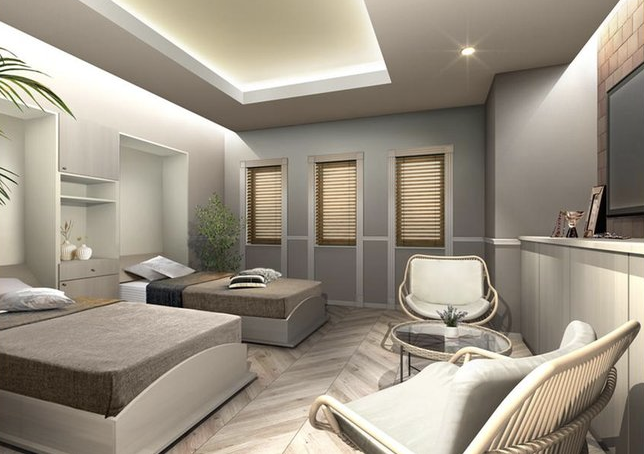 ファイル:ダイアパレス上所サウス ゲストルーム完成予想図.png