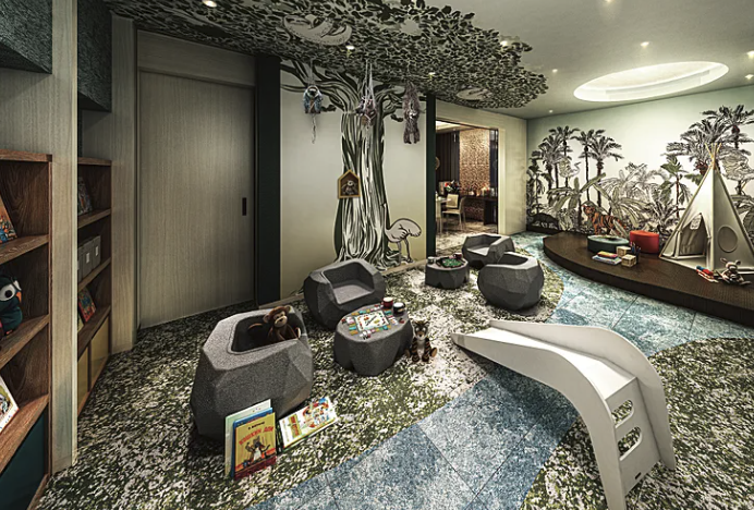 ファイル:レーベン和光 THE GRANDE 集会室(キッズルーム)完成予想図.png