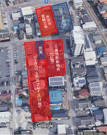 ファイル:ザ・パークハウス 所沢プレイス2020.07.05.jpg