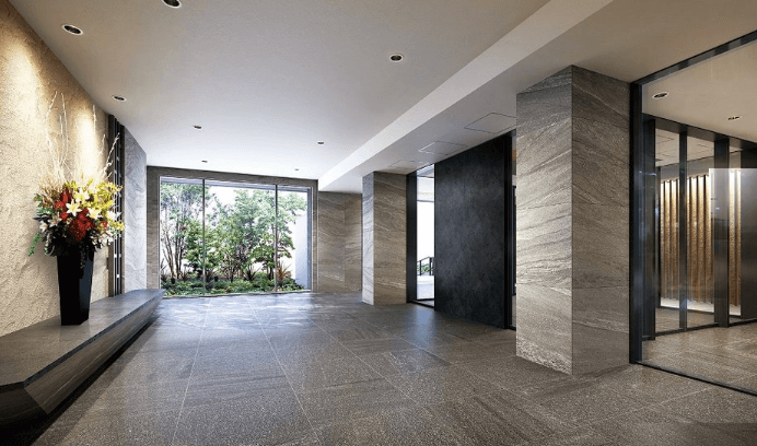 ファイル:エクセレントシティ横浜桜木町プロジェクト エントエランスホール完成予想図.png