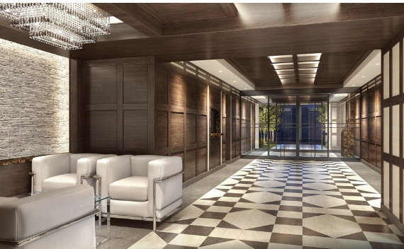 ファイル:クレアホームズ米子駅 ザ・レジデンス エントエランスホール完成予想図.png