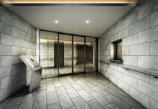 ファイル:アルファステイツ佐世保駅前 風除室完成予想図.png