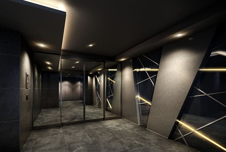 ファイル:イノバス名駅 エントエランスホール完成予想図.png