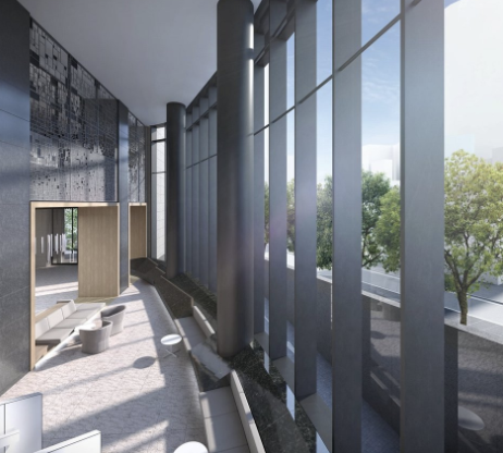 ファイル:プラウドタワー池袋 エントランホール完成予想CG.png