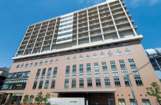 ファイル:多根総合病院 弁天161030.jpg