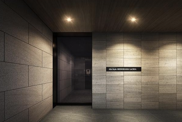 ファイル:エイリックスタイル姪浜レクリア エントランス完成予想図.png