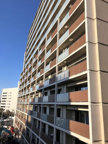 ファイル:施工時 午後2時半、B棟(2016-01-07撮影)170115.jpg