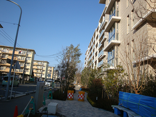 ファイル:施工時 外観2(2015-01-05撮影)161224.jpg