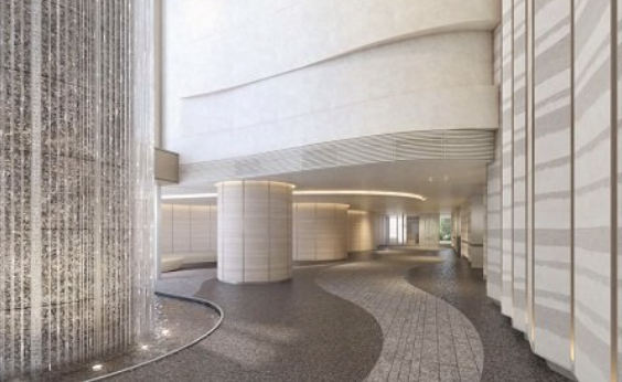 ファイル:パークタワー西新宿 エントエランスホール完成予想図1.png