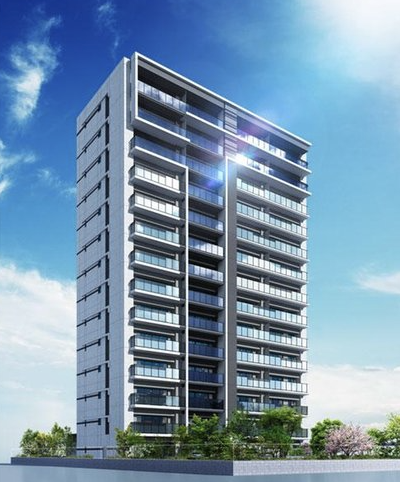 ファイル:レ・ジェイド南港 HANA-TERRACE 外観完成予想図.png