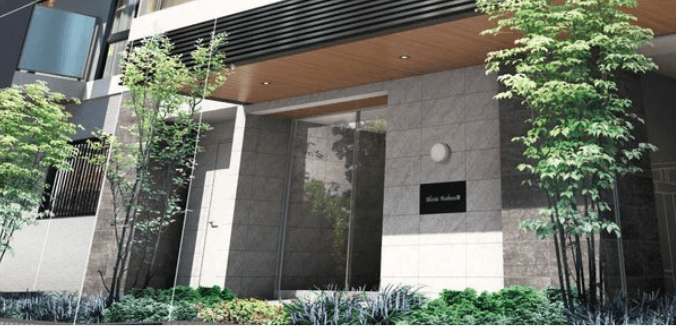 ファイル:ブリシア浅草III エントランス完成予想図.png