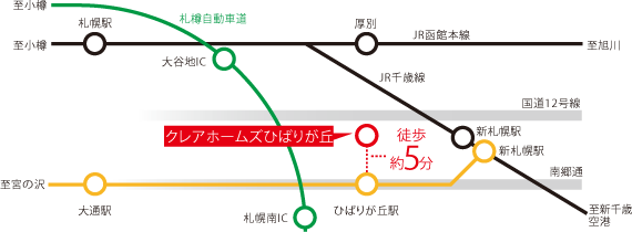 ファイル:クレアホームズひばりが丘路線図.png