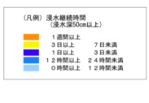 ファイル:パークホームズ板橋蓮根 一番街・二番街色の見方.jpg