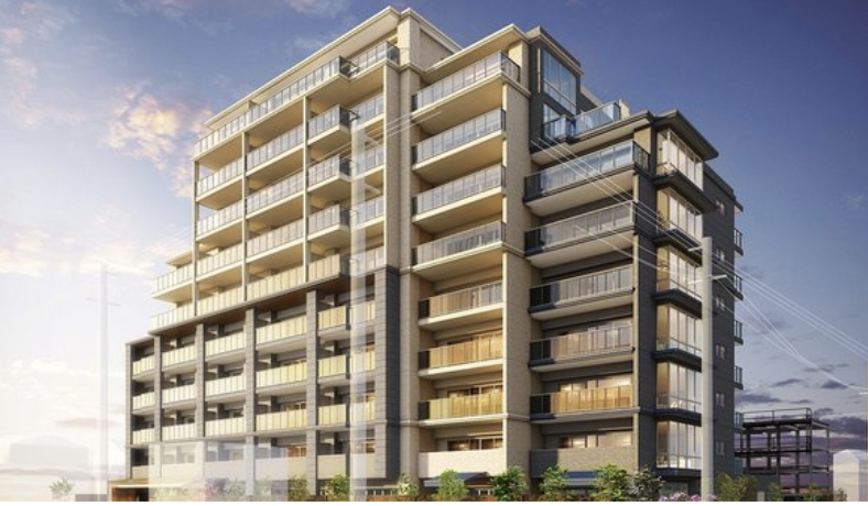 ファイル:ヴェレーナシティ西新井 外観完成予想図.png