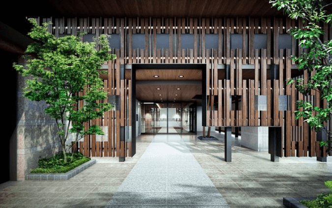 ファイル:シエリア京都二条 エントランス完成予想図.png