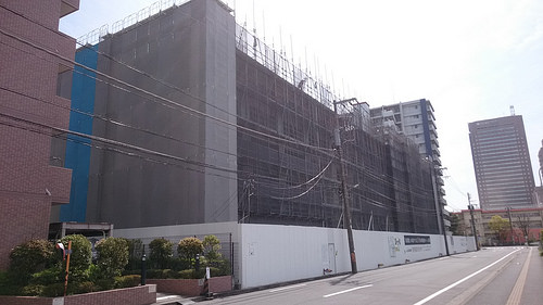 ファイル:20170420サングランデ ザ・レジデンス千葉.jpg