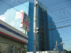 ファイル:ディアエスタ ミオ 舞子の丘工事中(2007年11月2日撮影).jpg